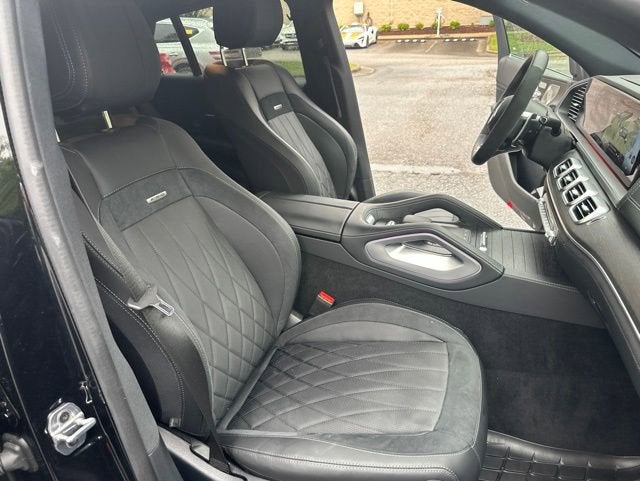 2025 Mercedes-Benz GLE AMG® GLE 53