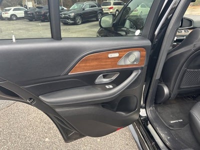 2024 Mercedes-Benz GLE AMG® GLE 53