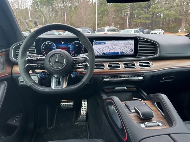 2024 Mercedes-Benz GLE AMG® GLE 53