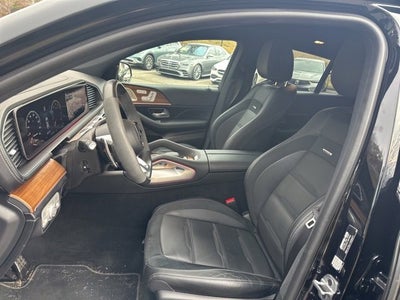 2024 Mercedes-Benz GLE AMG® GLE 53