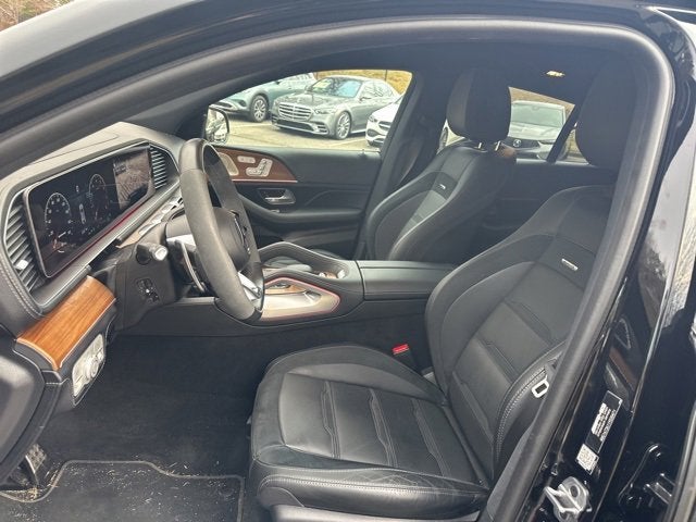 2024 Mercedes-Benz GLE AMG® GLE 53