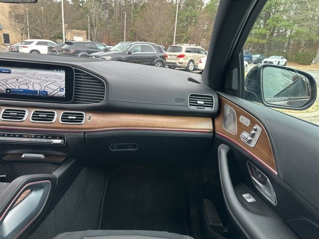 2024 Mercedes-Benz GLE AMG® GLE 53