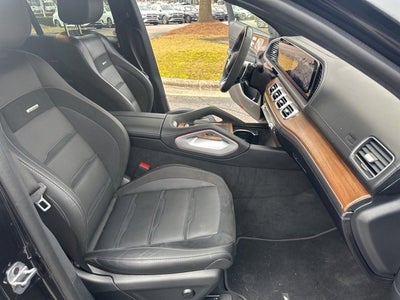 2024 Mercedes-Benz GLE AMG® GLE 53