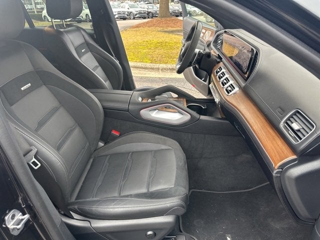 2024 Mercedes-Benz GLE AMG® GLE 53