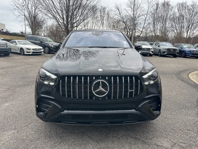 2024 Mercedes-Benz GLE AMG® GLE 53