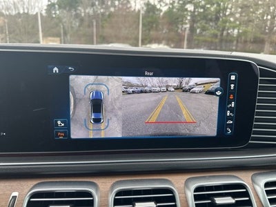 2024 Mercedes-Benz GLE AMG® GLE 53