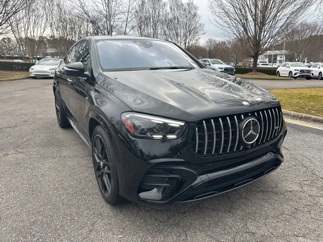 2024 Mercedes-Benz GLE AMG® GLE 53
