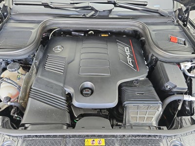 2024 Mercedes-Benz GLE AMG® GLE 53