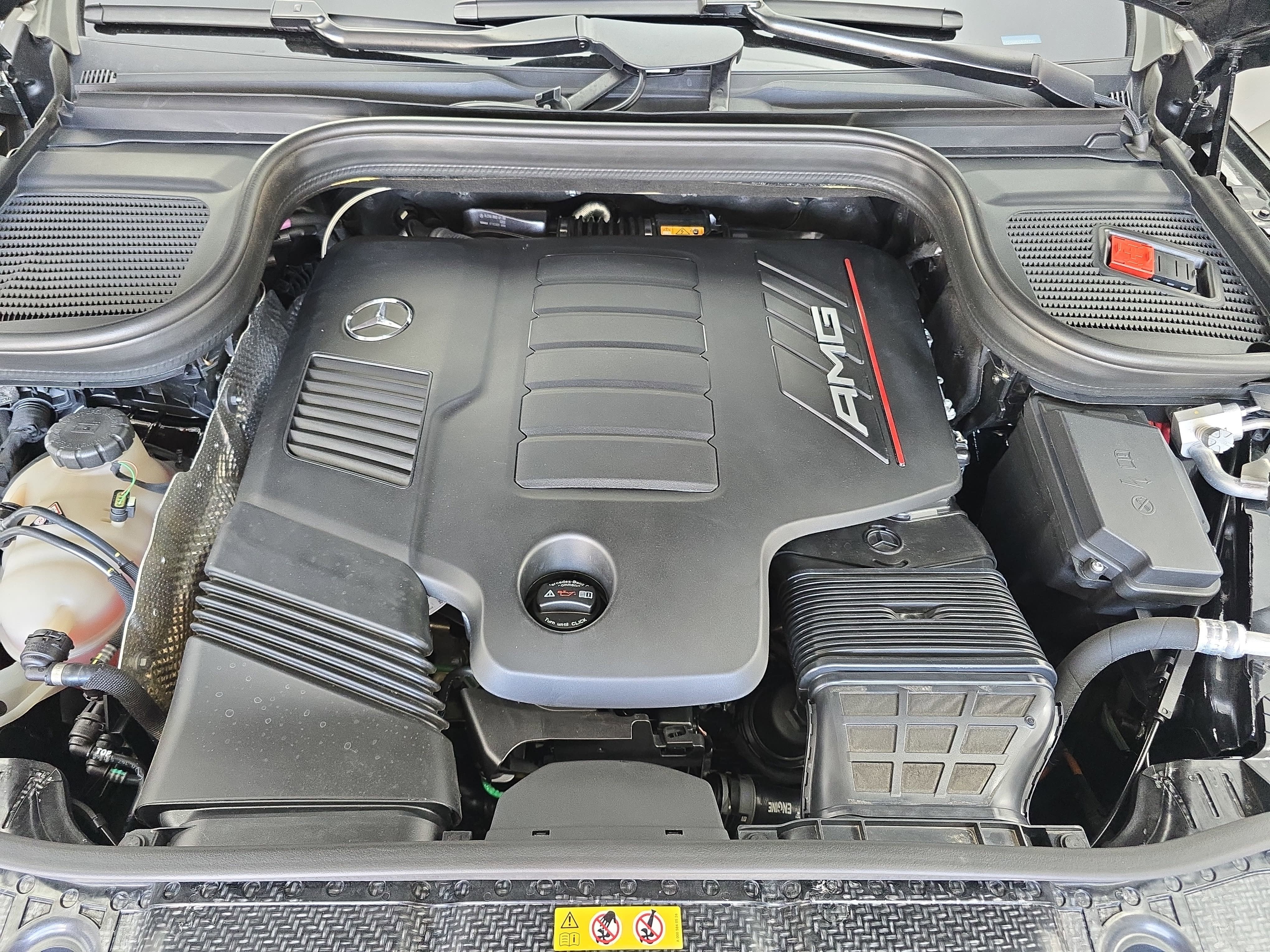 2024 Mercedes-Benz GLE AMG® GLE 53