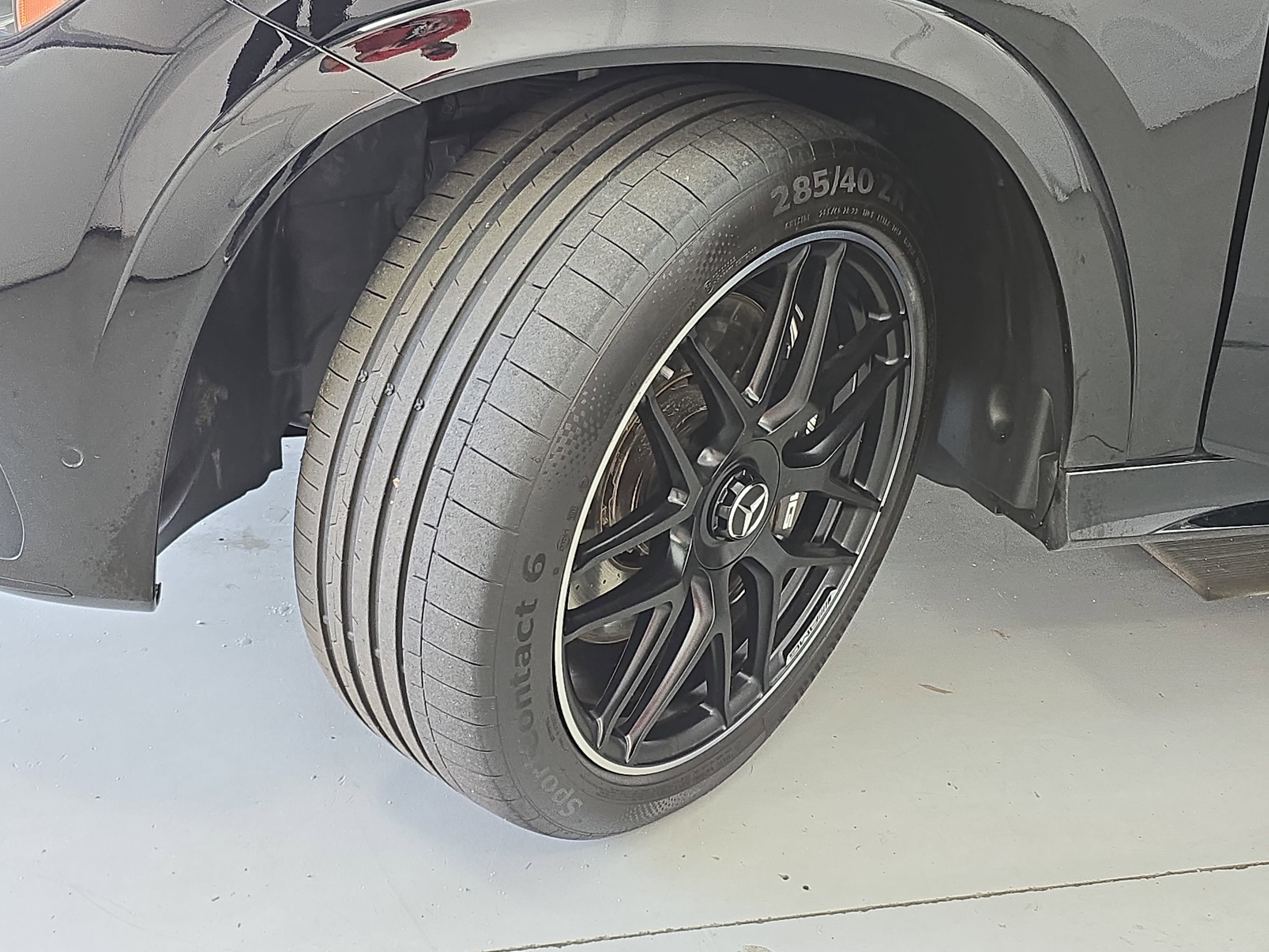 2024 Mercedes-Benz GLE AMG® GLE 53