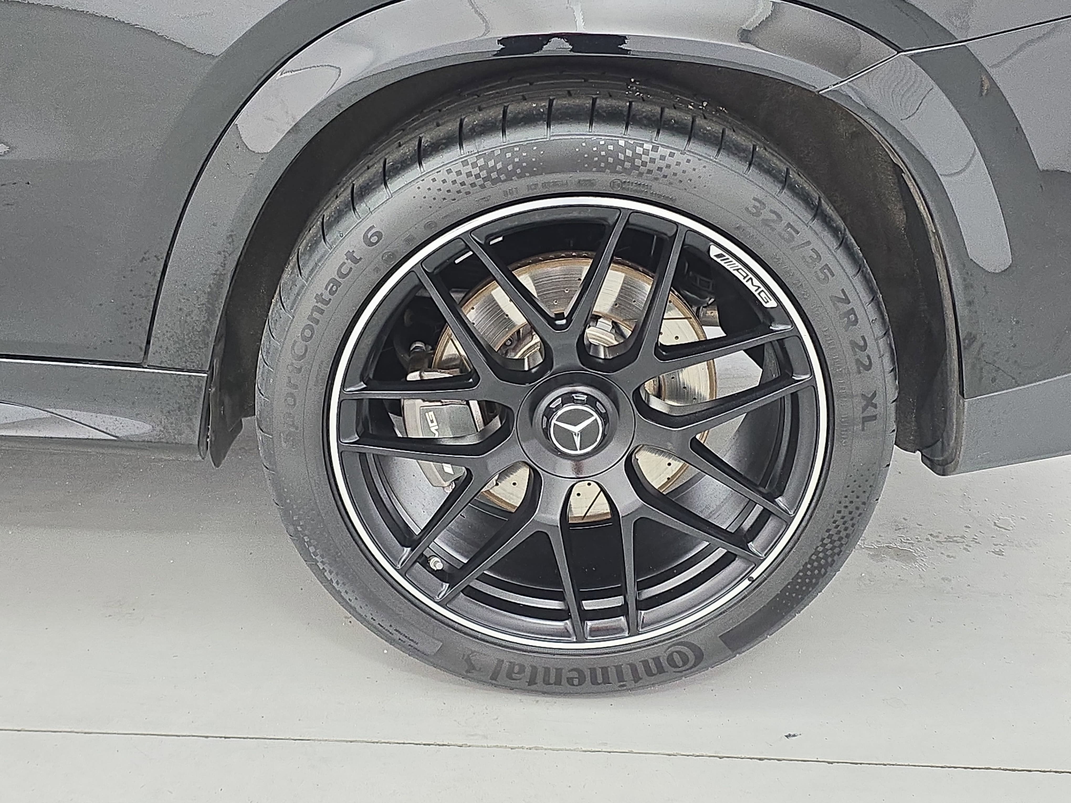 2024 Mercedes-Benz GLE AMG® GLE 53