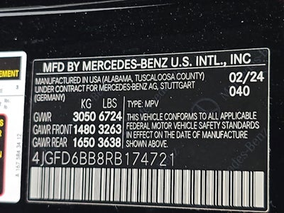 2024 Mercedes-Benz GLE AMG® GLE 53