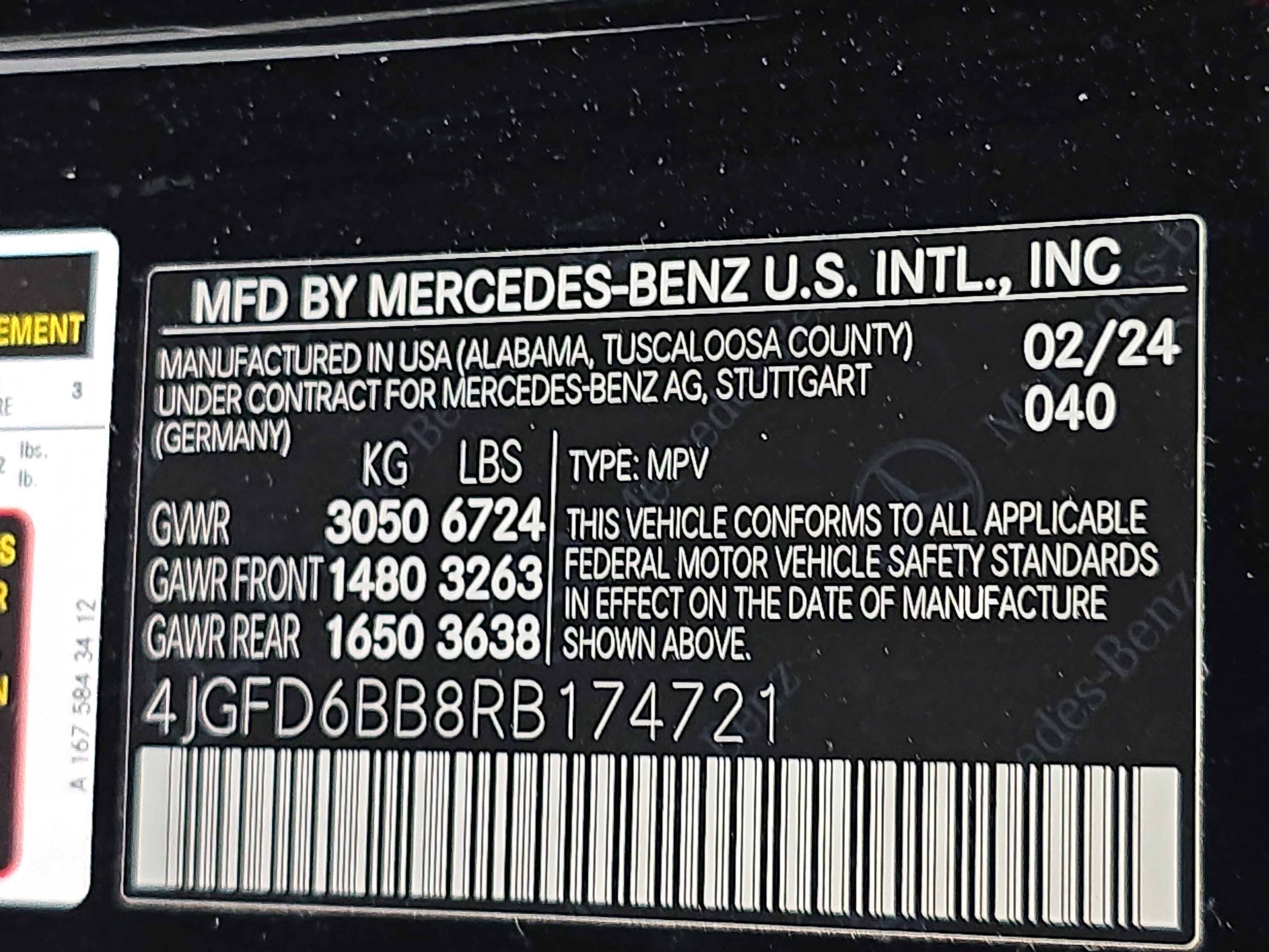 2024 Mercedes-Benz GLE AMG® GLE 53