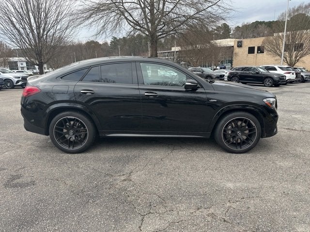 2024 Mercedes-Benz GLE AMG® GLE 53