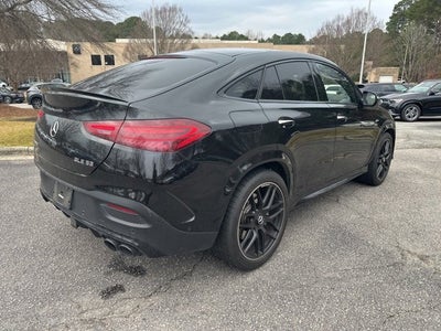 2024 Mercedes-Benz GLE AMG® GLE 53