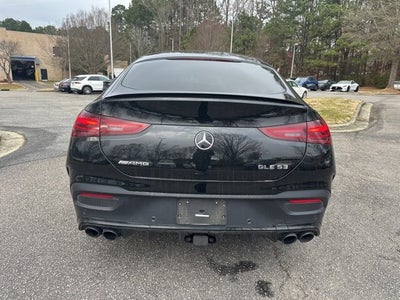 2024 Mercedes-Benz GLE AMG® GLE 53