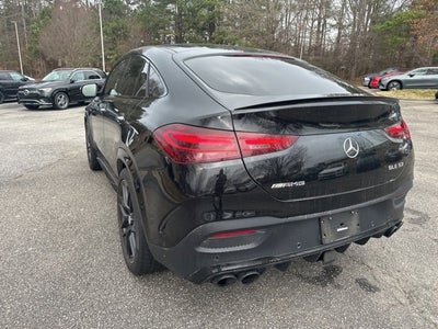 2024 Mercedes-Benz GLE AMG® GLE 53