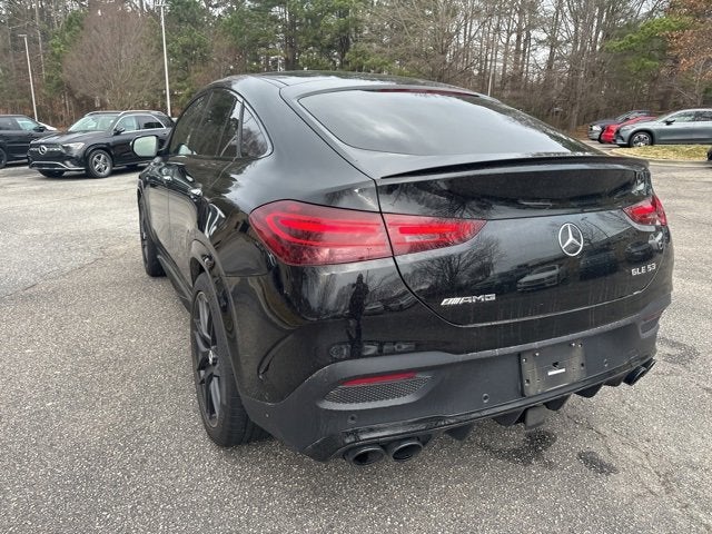 2024 Mercedes-Benz GLE AMG® GLE 53