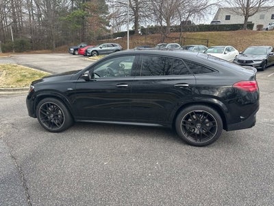 2024 Mercedes-Benz GLE AMG® GLE 53