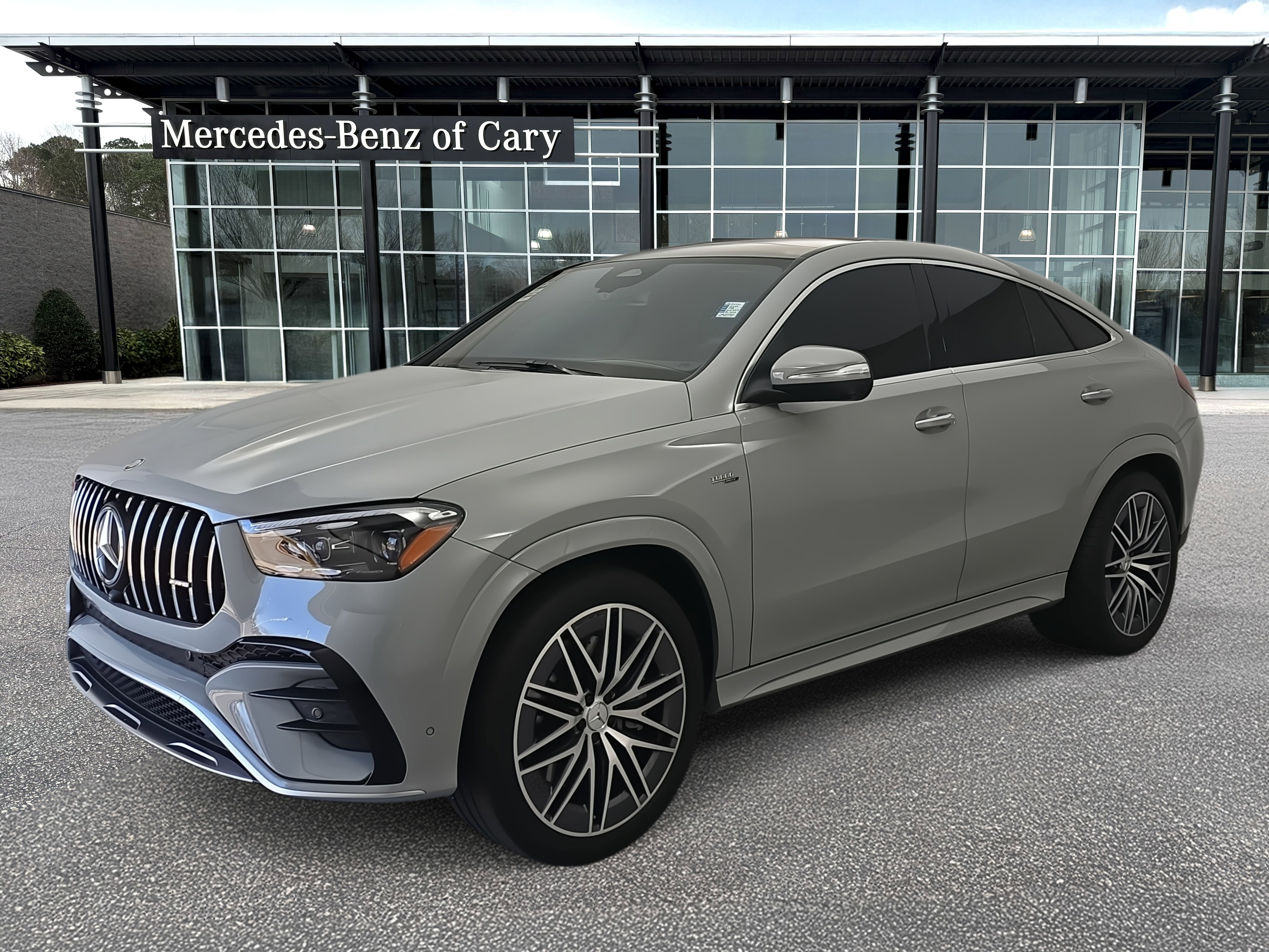 2025 Mercedes-Benz GLE AMG® GLE 53