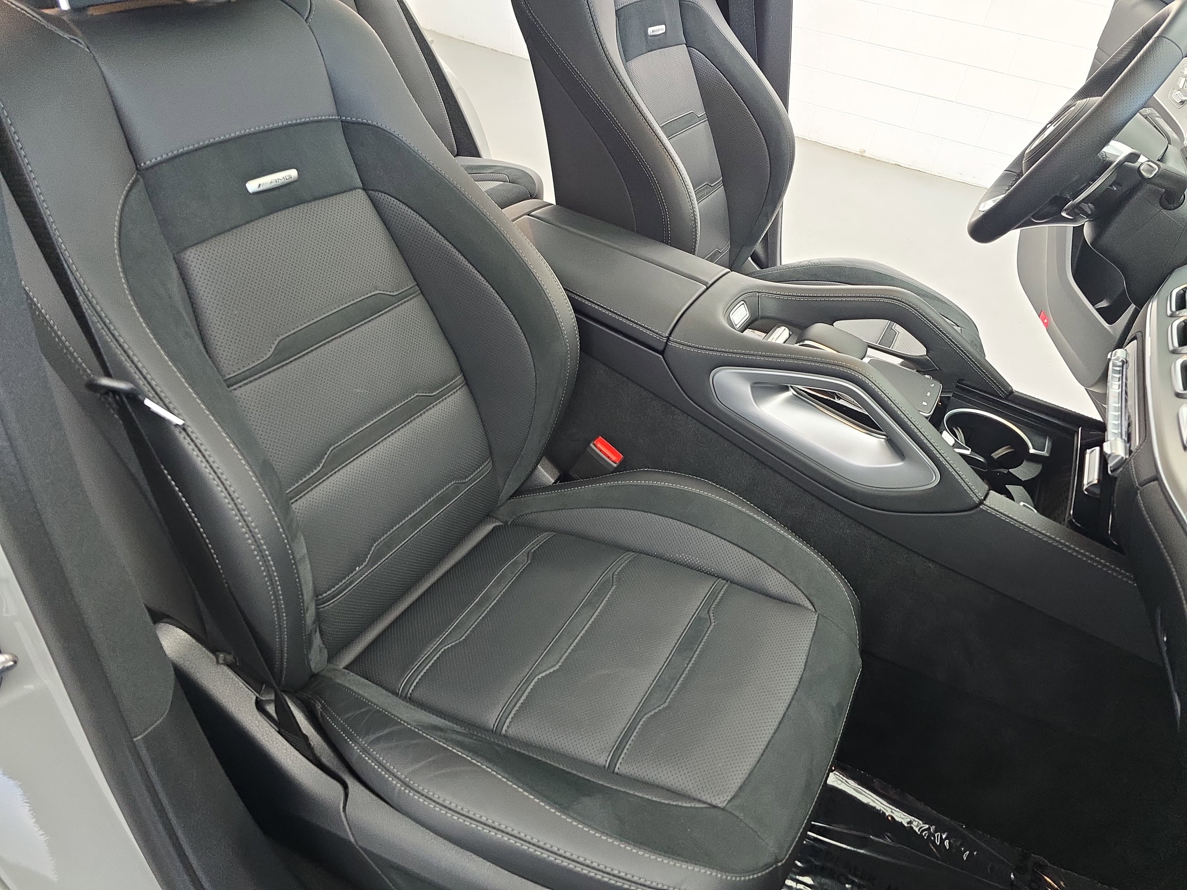 2025 Mercedes-Benz GLE AMG® GLE 53