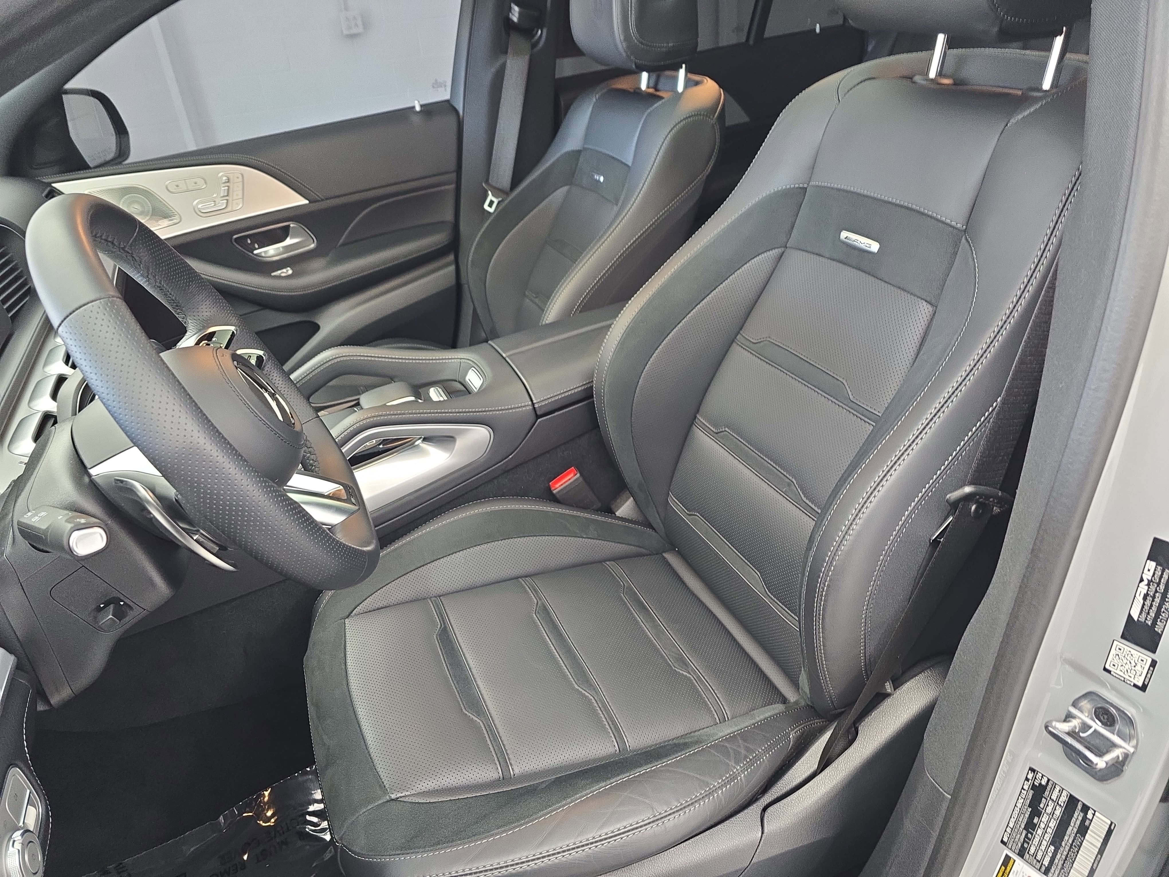 2025 Mercedes-Benz GLE AMG® GLE 53