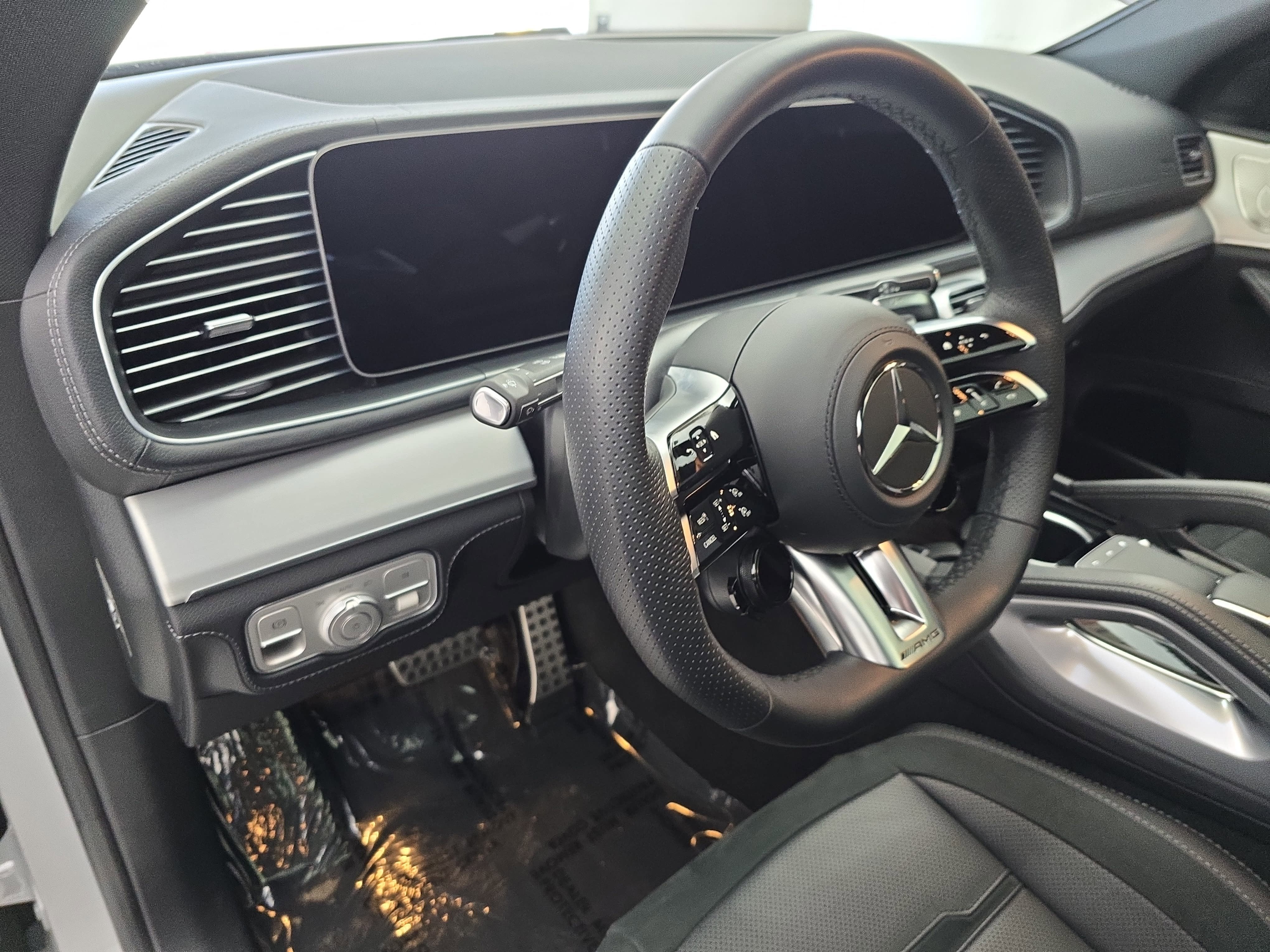 2025 Mercedes-Benz GLE AMG® GLE 53