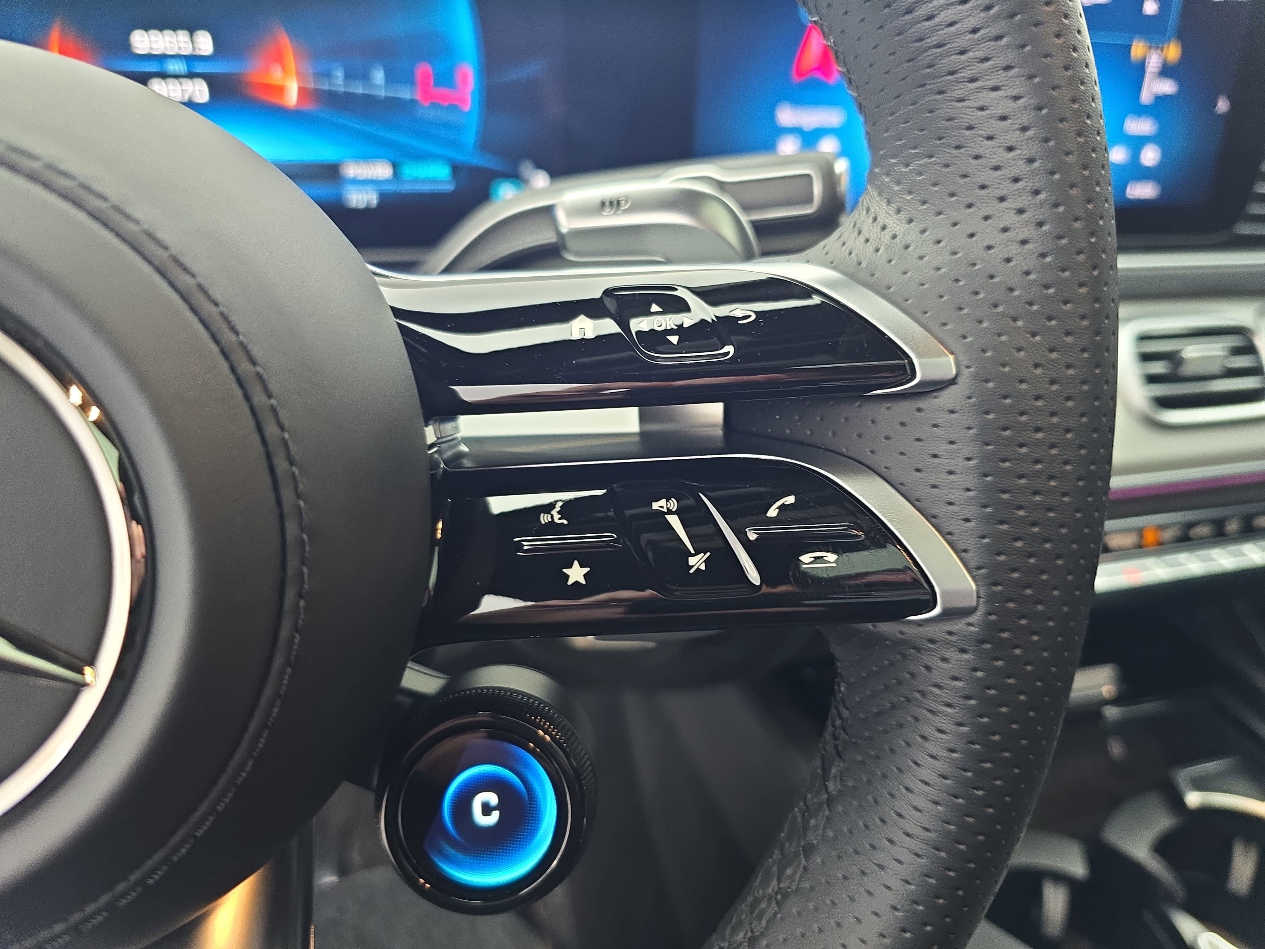 2025 Mercedes-Benz GLE AMG® GLE 53