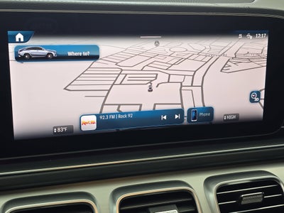 2025 Mercedes-Benz GLE AMG® GLE 53