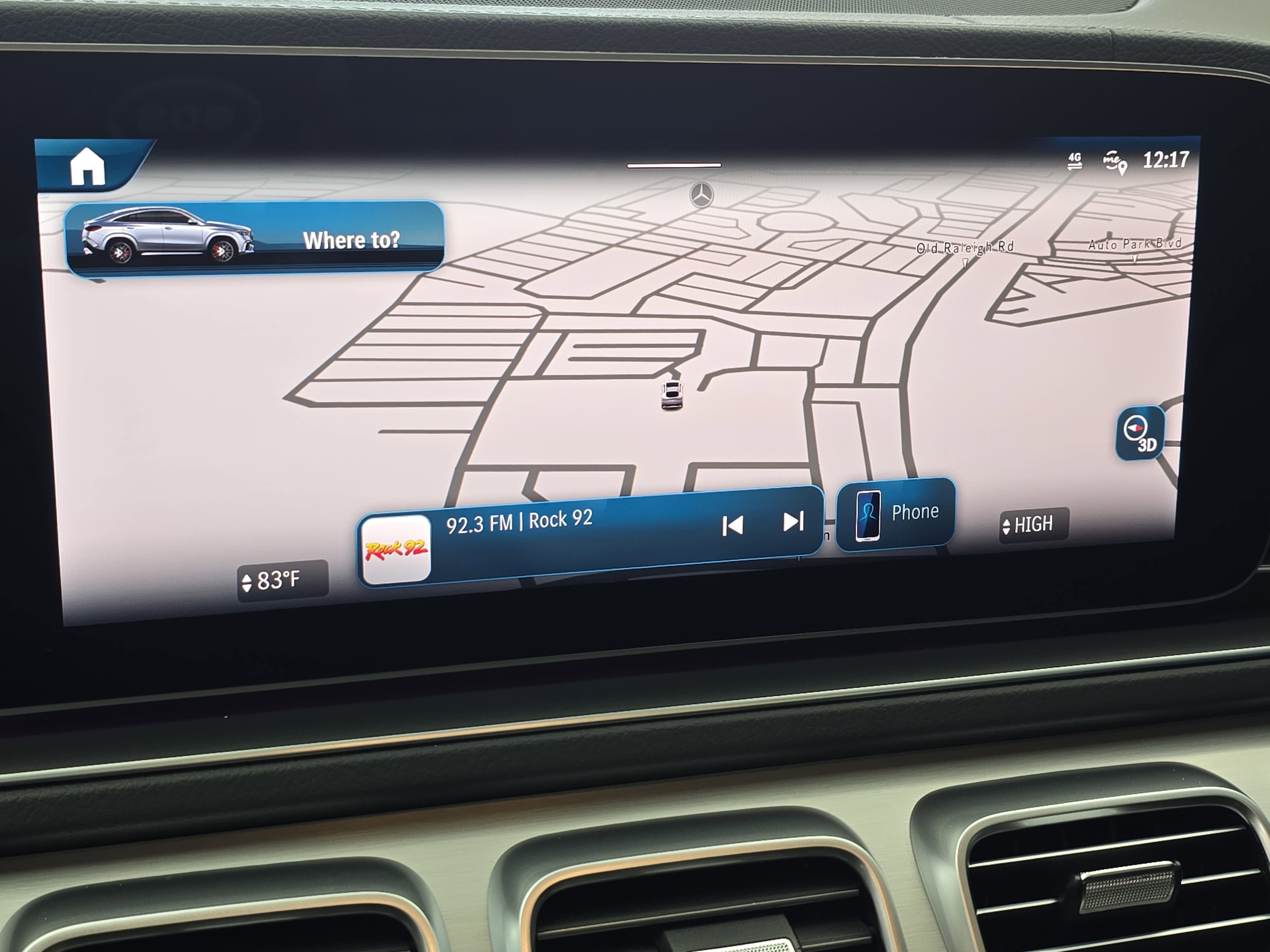 2025 Mercedes-Benz GLE AMG® GLE 53