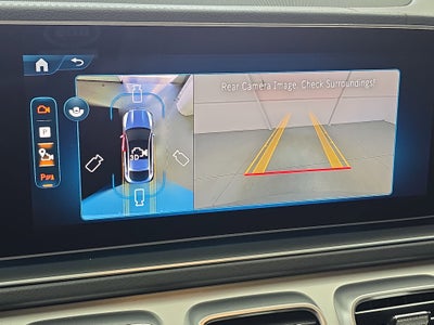 2025 Mercedes-Benz GLE AMG® GLE 53