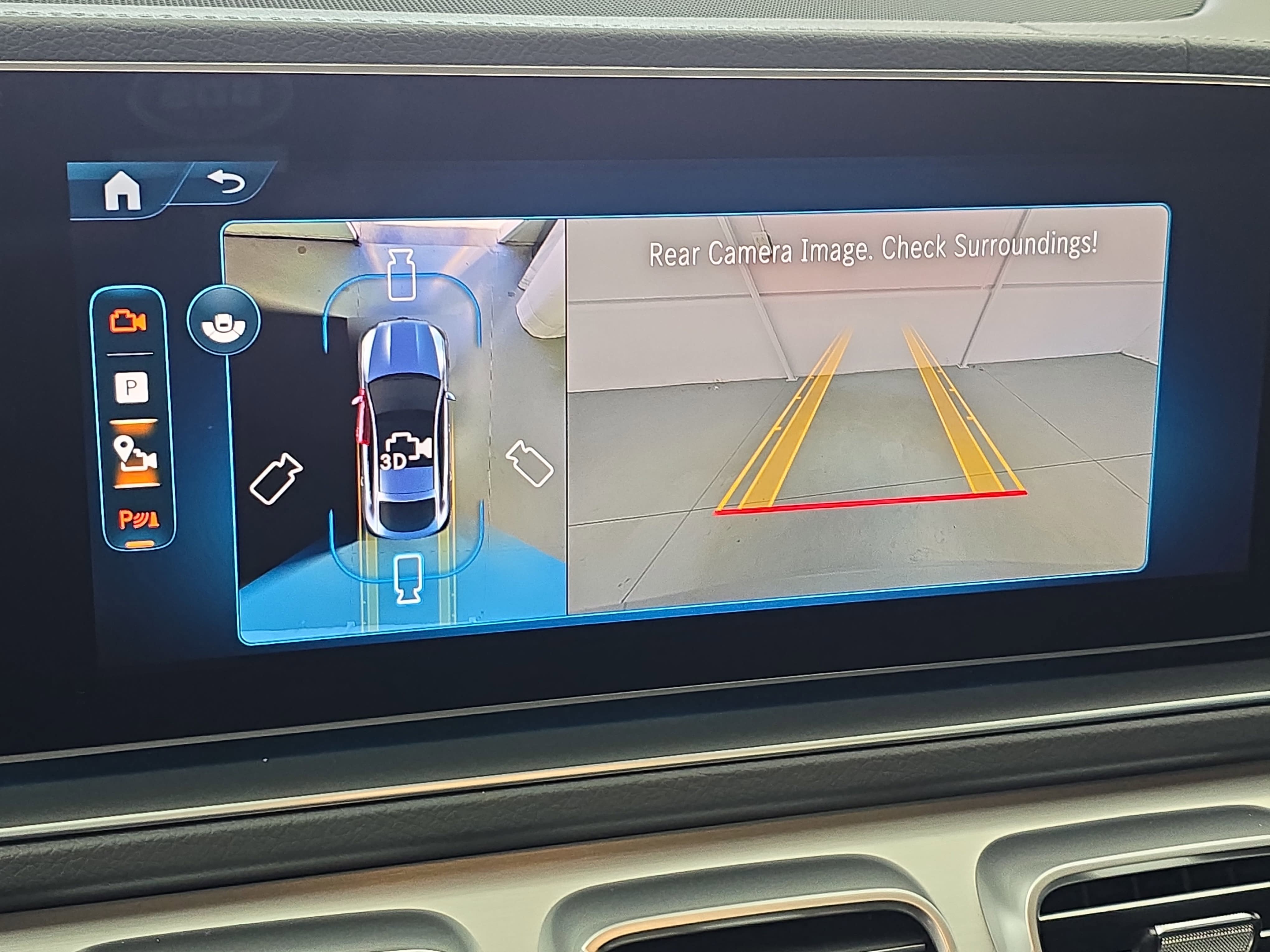 2025 Mercedes-Benz GLE AMG® GLE 53