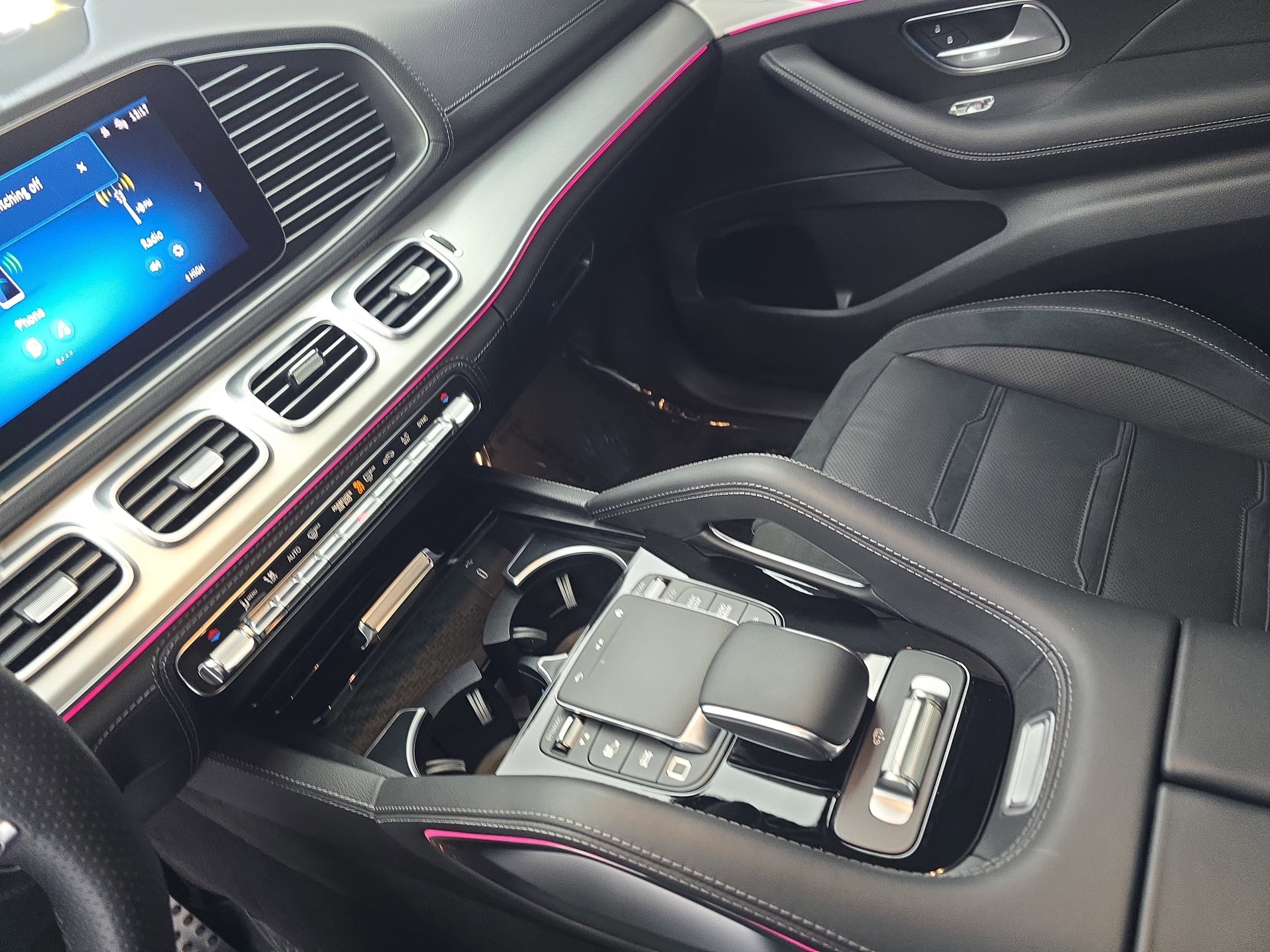 2025 Mercedes-Benz GLE AMG® GLE 53