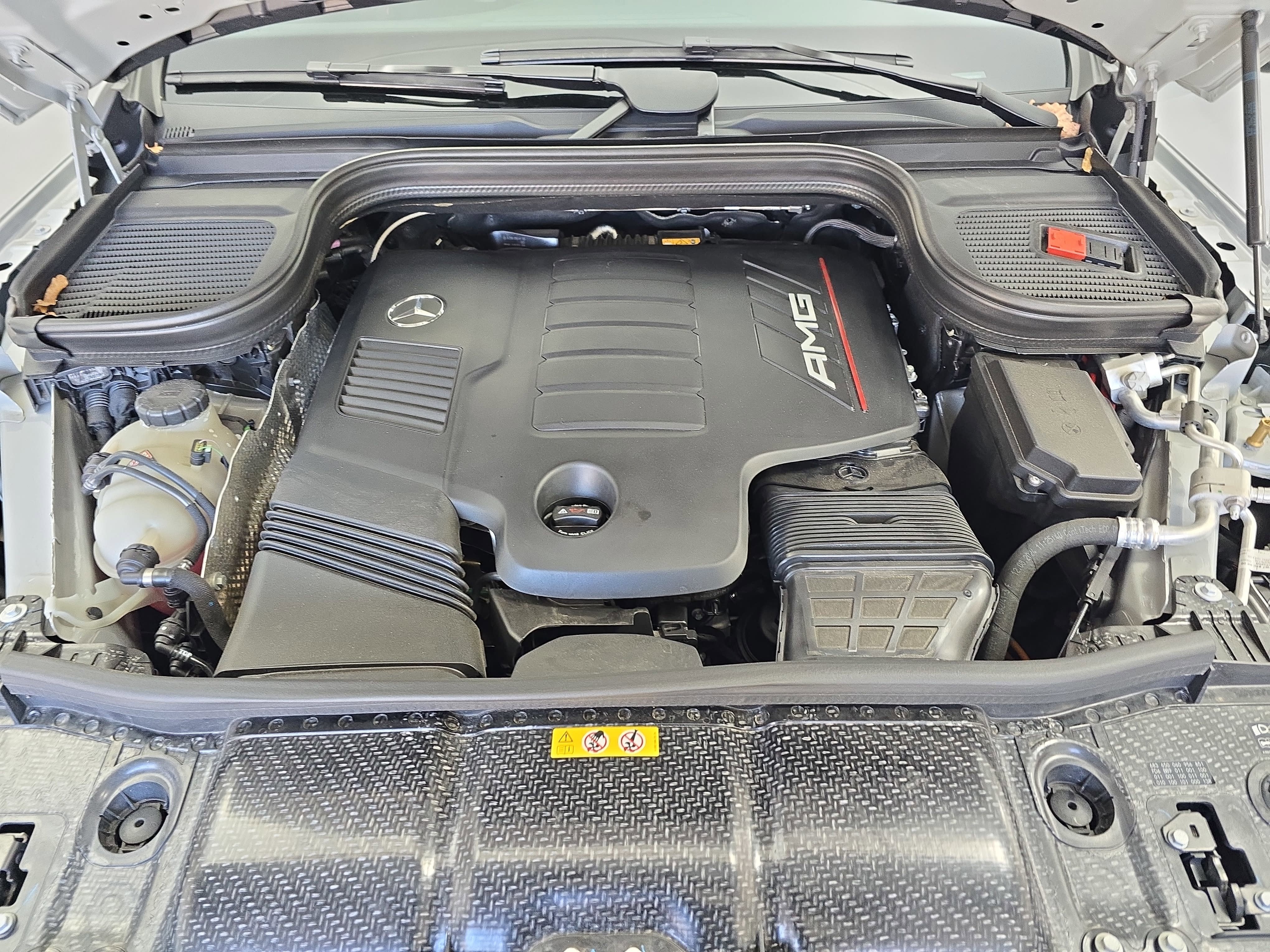 2025 Mercedes-Benz GLE AMG® GLE 53