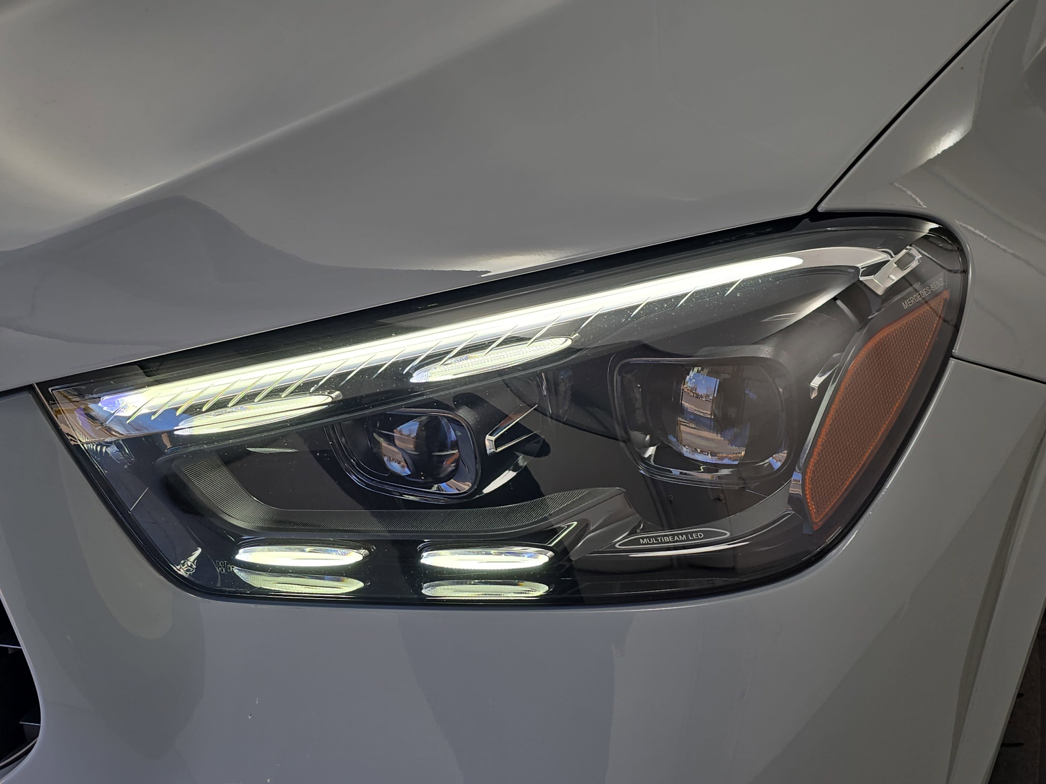 2025 Mercedes-Benz GLE AMG® GLE 53