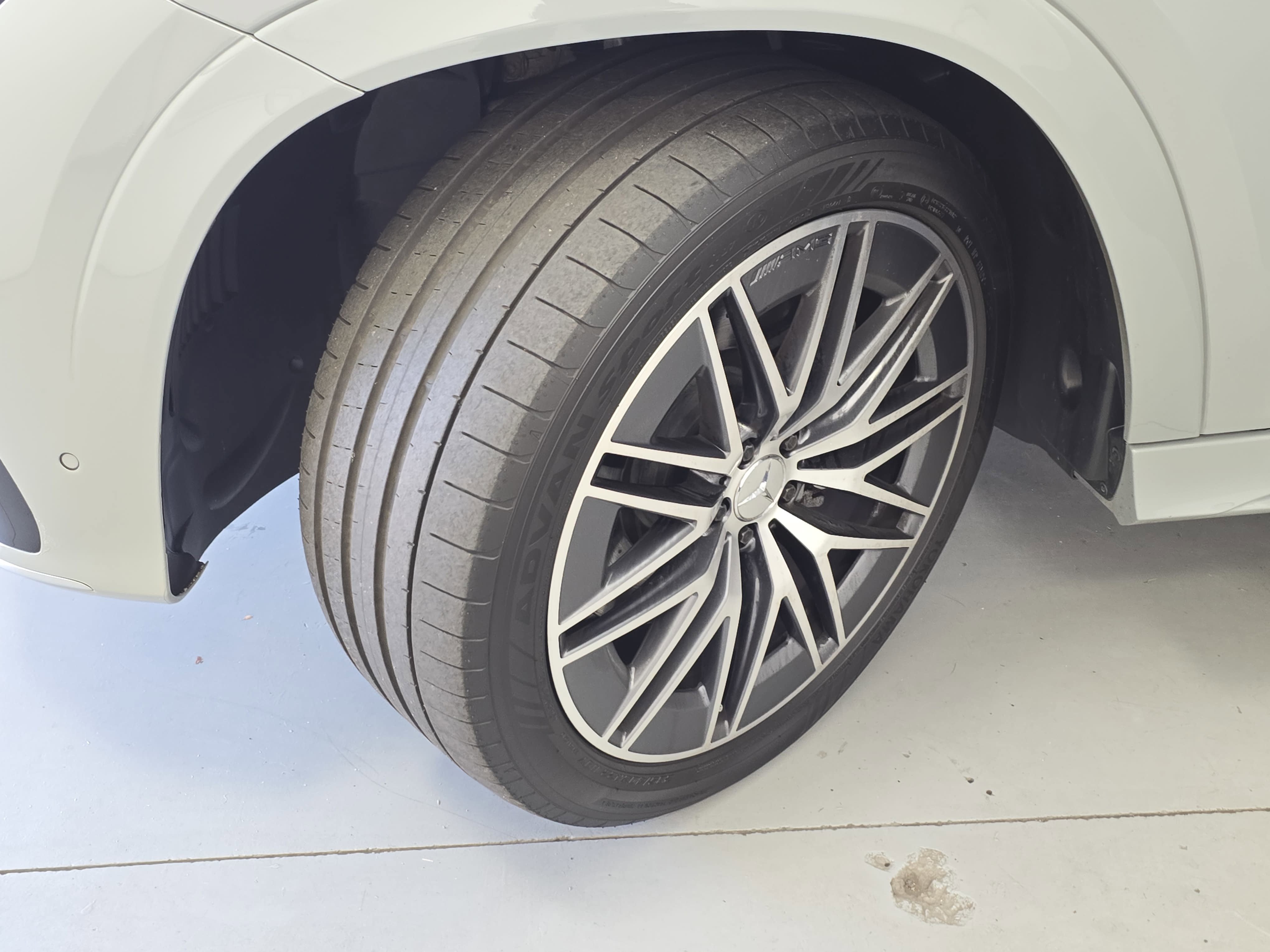 2025 Mercedes-Benz GLE AMG® GLE 53