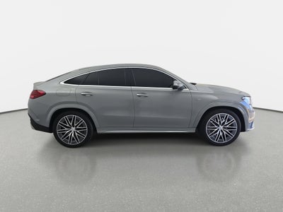 2025 Mercedes-Benz GLE AMG® GLE 53