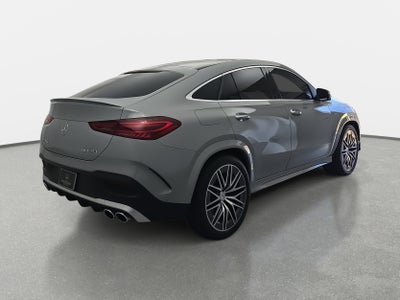 2025 Mercedes-Benz GLE AMG® GLE 53