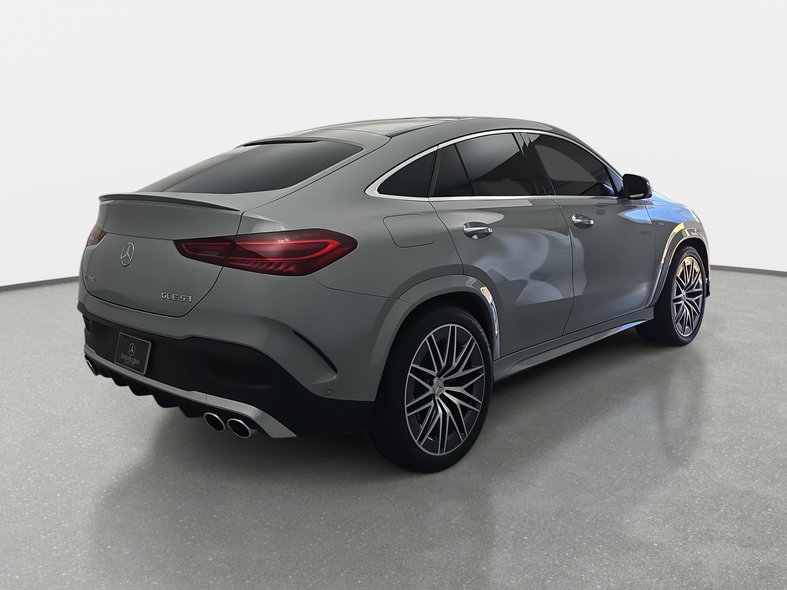 2025 Mercedes-Benz GLE AMG® GLE 53