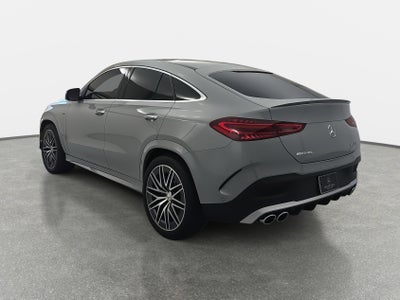 2025 Mercedes-Benz GLE AMG® GLE 53