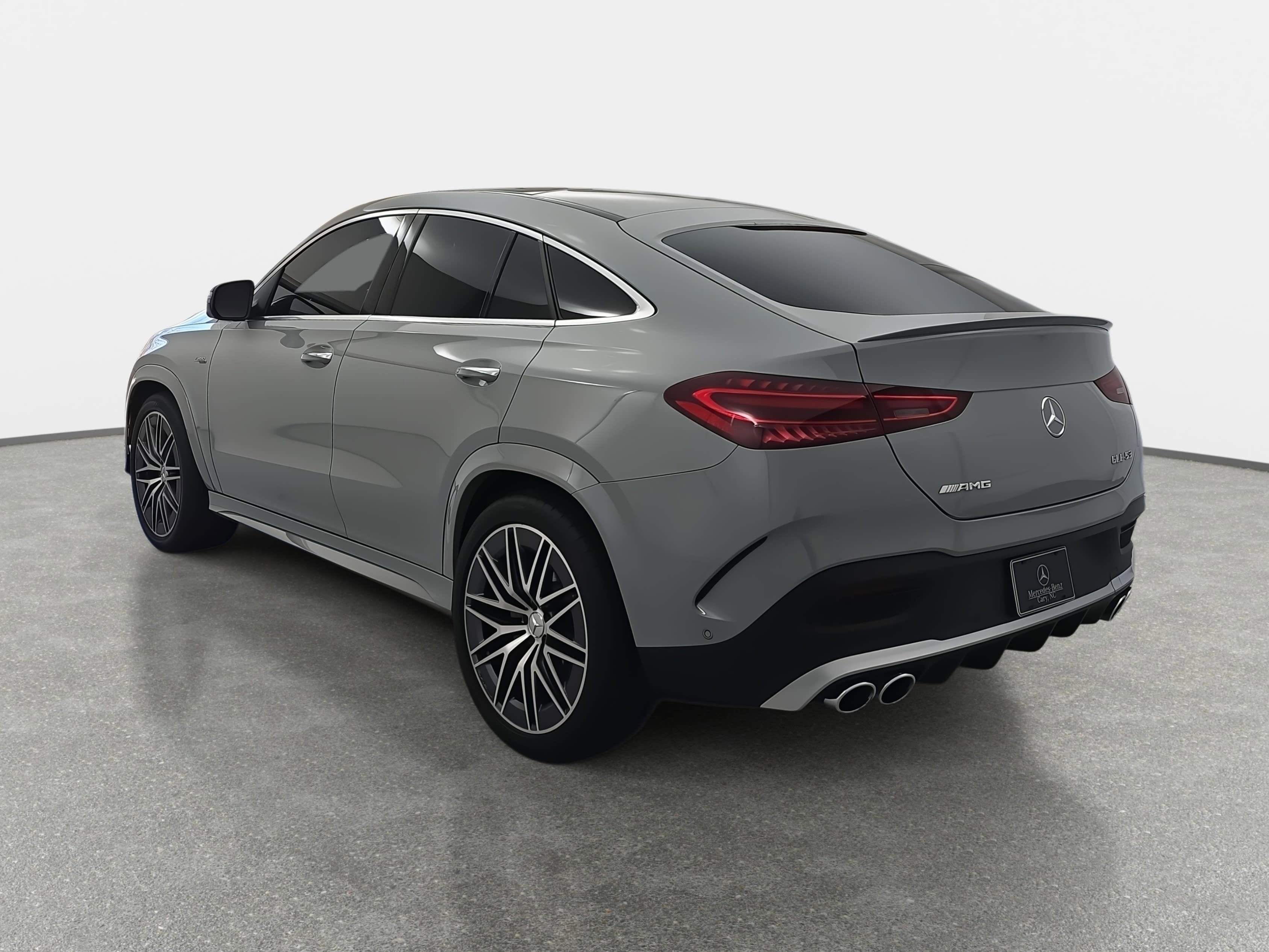 2025 Mercedes-Benz GLE AMG® GLE 53