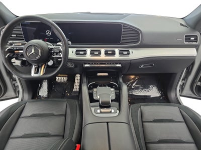 2025 Mercedes-Benz GLE AMG® GLE 53