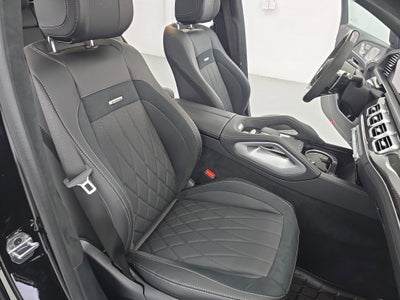 2026 Mercedes-Benz GLE AMG® GLE 63 S