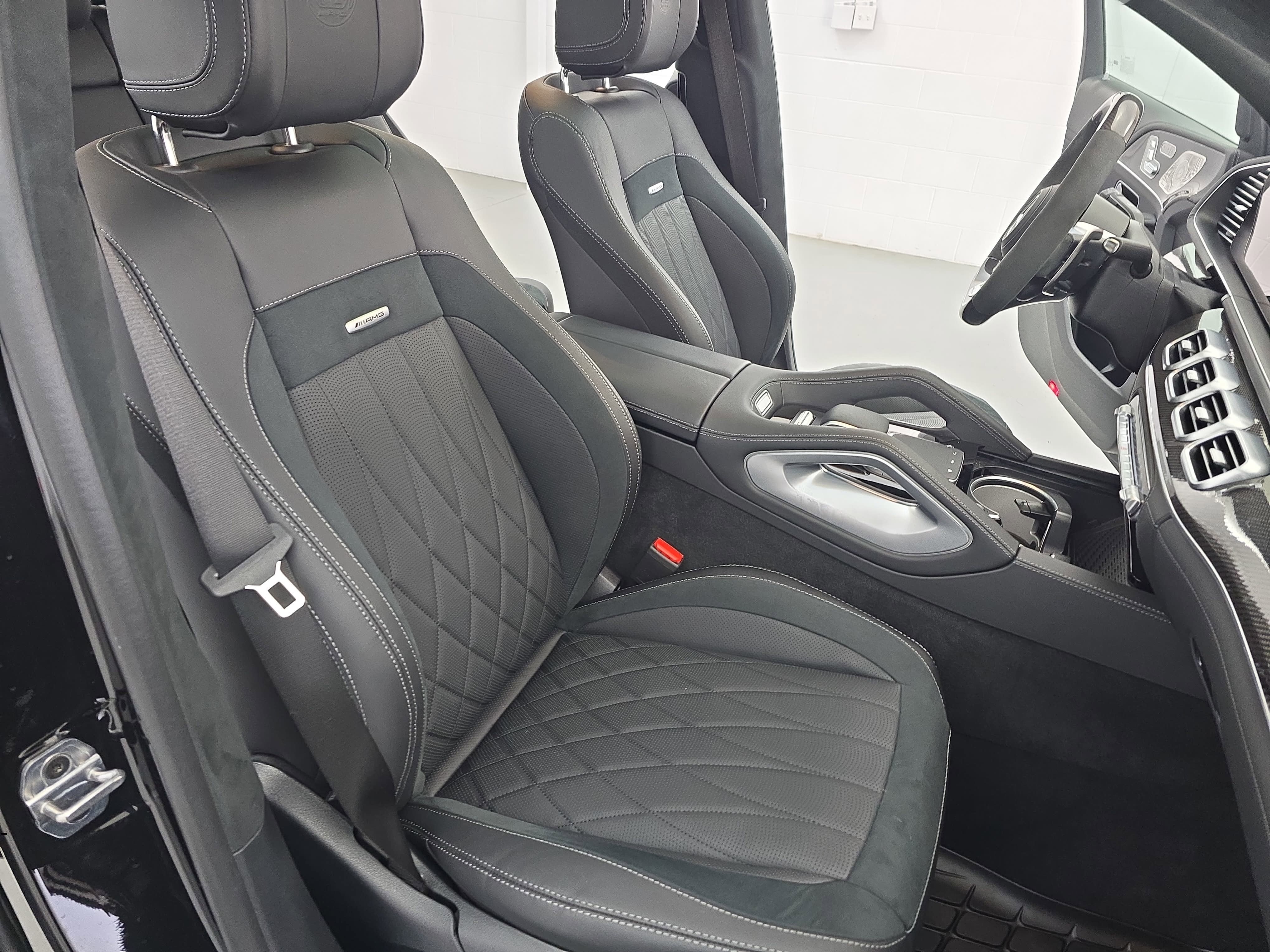 2026 Mercedes-Benz GLE AMG® GLE 63 S