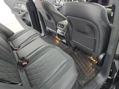2026 Mercedes-Benz GLE AMG® GLE 63 S