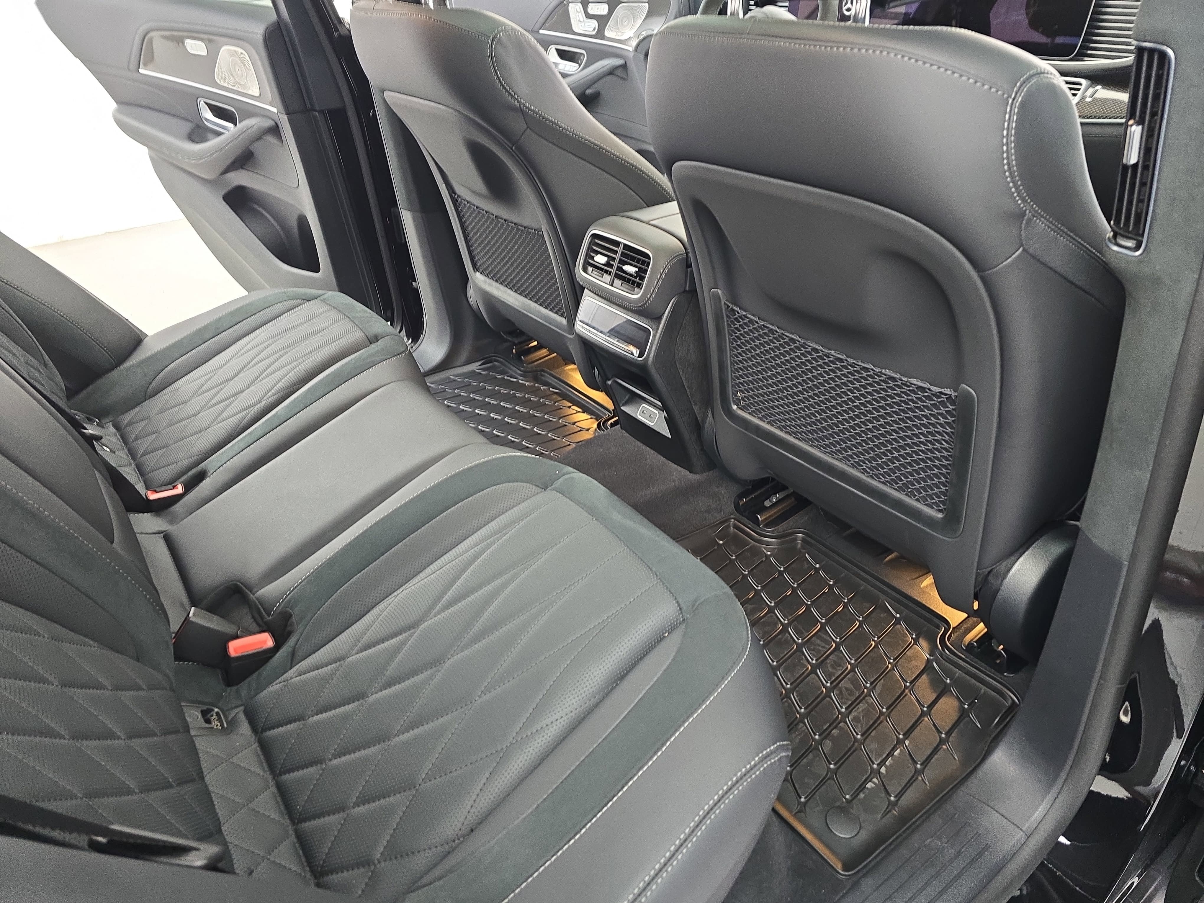 2026 Mercedes-Benz GLE AMG® GLE 63 S