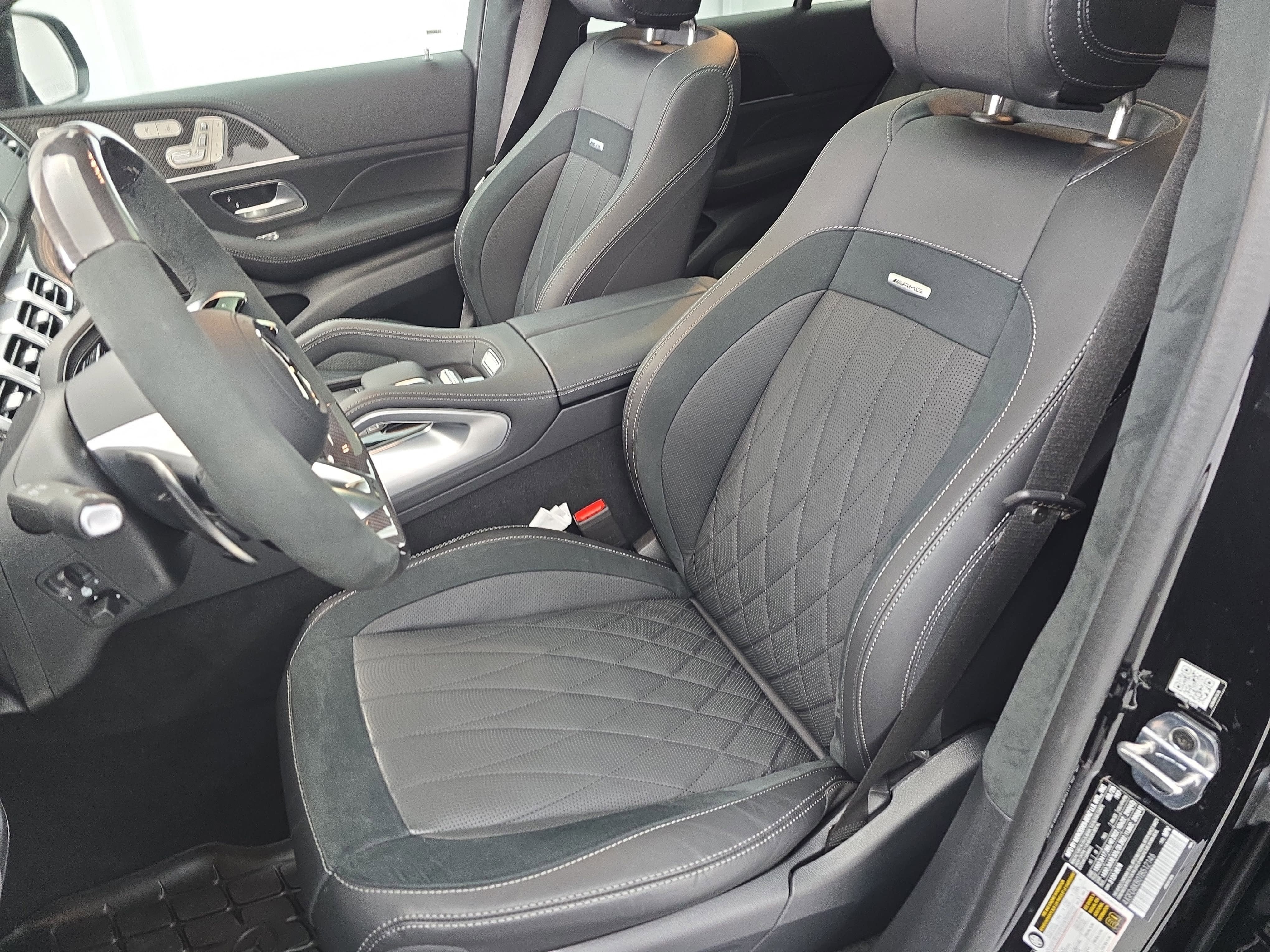 2026 Mercedes-Benz GLE AMG® GLE 63 S