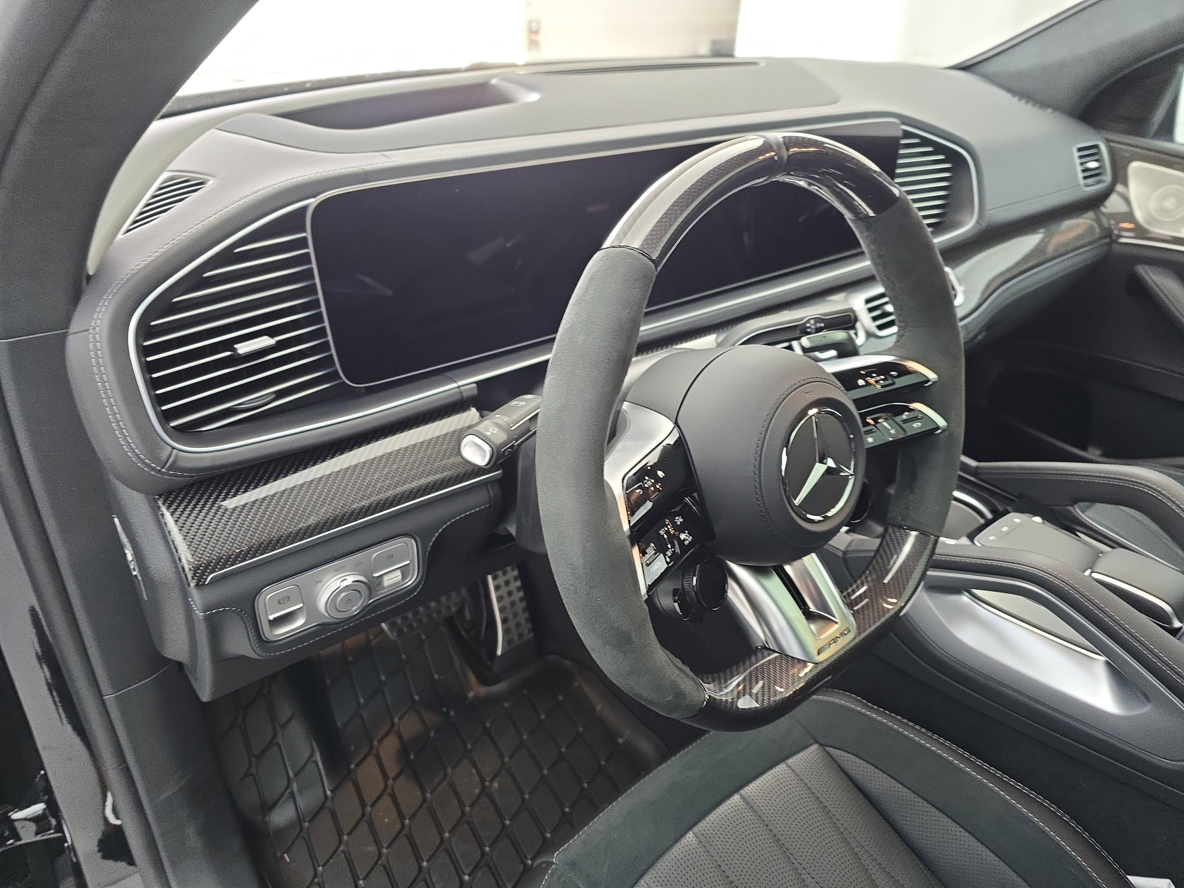 2026 Mercedes-Benz GLE AMG® GLE 63 S