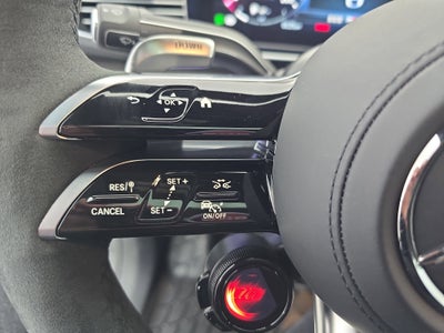 2026 Mercedes-Benz GLE AMG® GLE 63 S