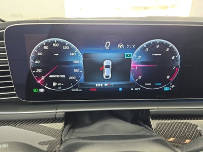2026 Mercedes-Benz GLE AMG® GLE 63 S